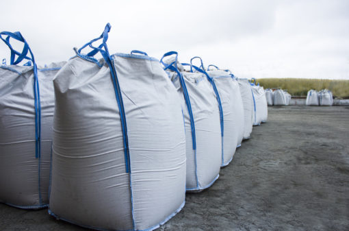 Big bag oferece segurança no transporte e manuseio de fertilizantes