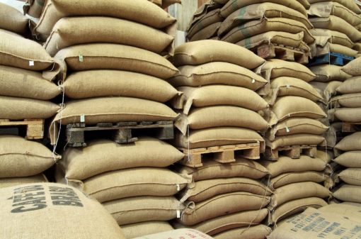 Produção de café no mundo é estimada em 170 milhões de sacas
