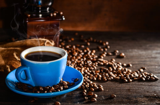 Produção de café em nível mundial atinge 169,50 milhões de sacas