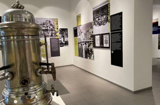 Museu do Café promove primeira exposição internacional