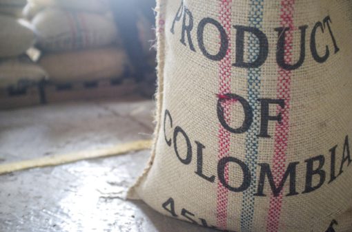 Produção de café da Colômbia cai 12% em 2022