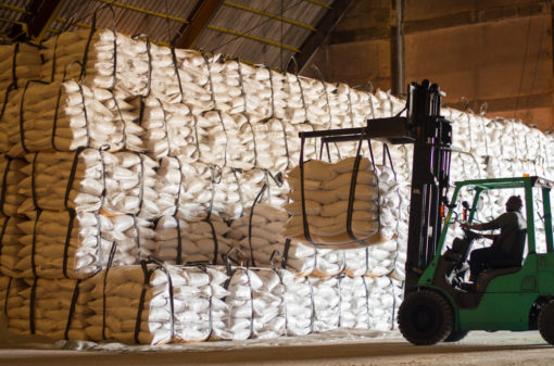 Cooperativismo reforça exportações de café do Brasil