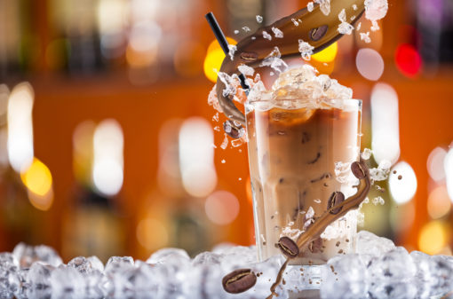 Milk shake de café: a receita certa para o verão