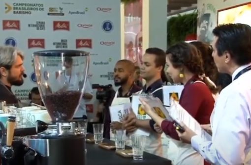 O Brasil nos campeonatos de barismo é tema de episódio de websérie da BSCA