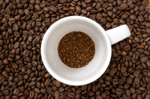 Alta de 4,5%: exportação de café solúvel atinge 318 mil sacas em janeiro