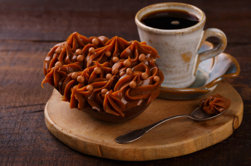 Ovo de páscoa de café: mistura que combina e surpreende