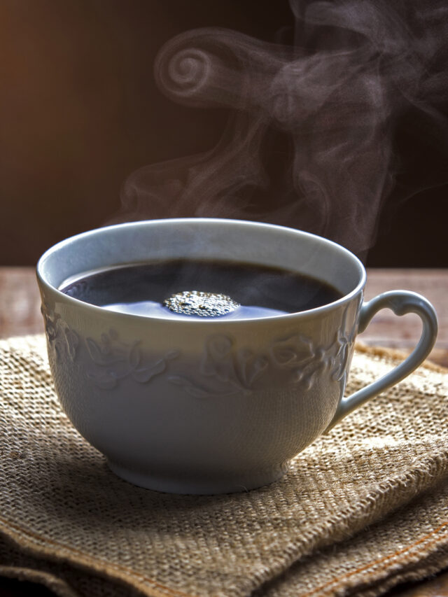 Você sabe quais são os 7 benefícios do café para a saúde?