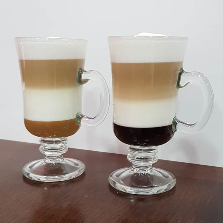 Café mocha: o equilíbrio perfeito entre café e chocolate