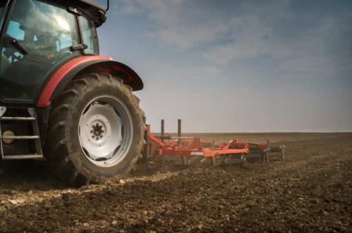 Vendas de máquinas agrícolas crescem 11,05% em um ano