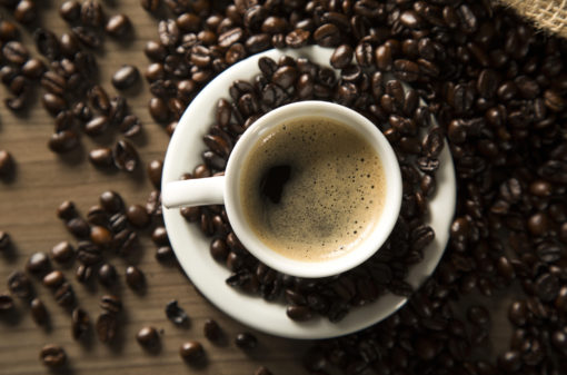 Café como pré-treino é considerado estimulante natural