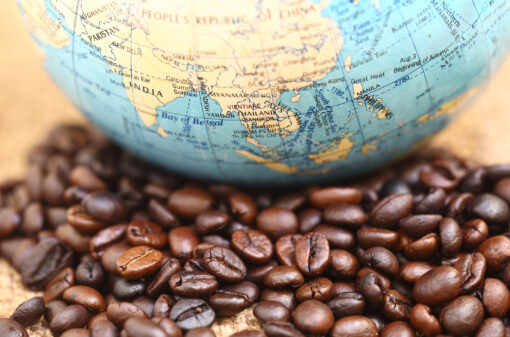 Quem são os 10 maiores produtores de café do mundo?