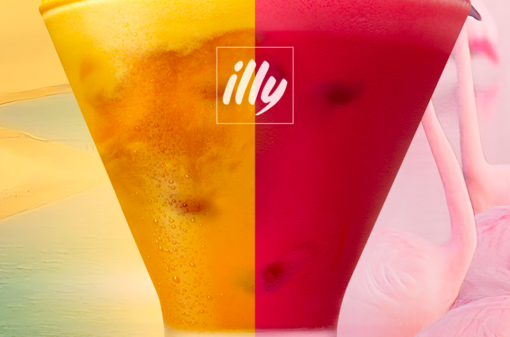 illy Caffè, cafeteria da marca italiana illycaffè, lança novos drinks para o verão brasileiro