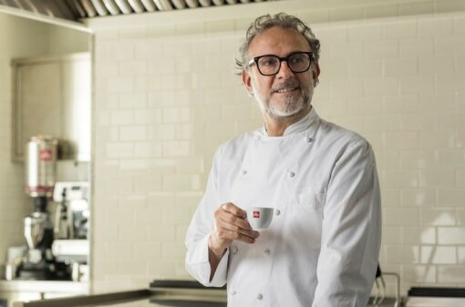 Massimo Bottura é o novo Chef Embaixador da illycaffè