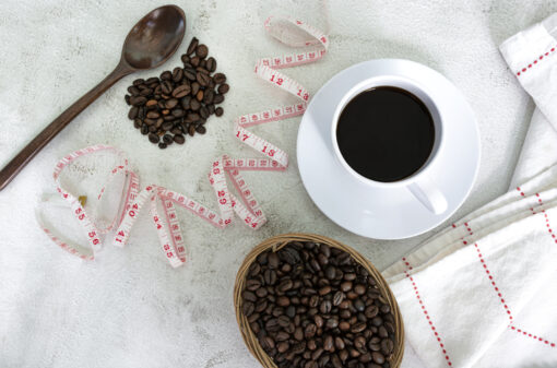 Cafeína pode reduzir gordura corporal e risco de Diabetes