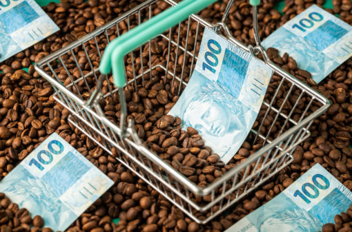 Funcafé ofertará R$ 6,3 bi para fomento da cafeicultura nacional