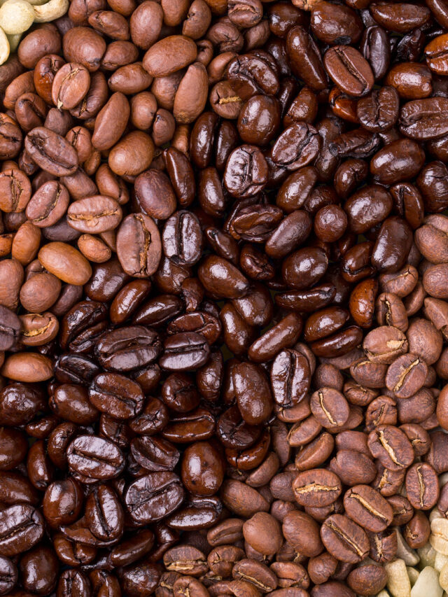 Conheça 10 tipos de café que encontramos no Brasil