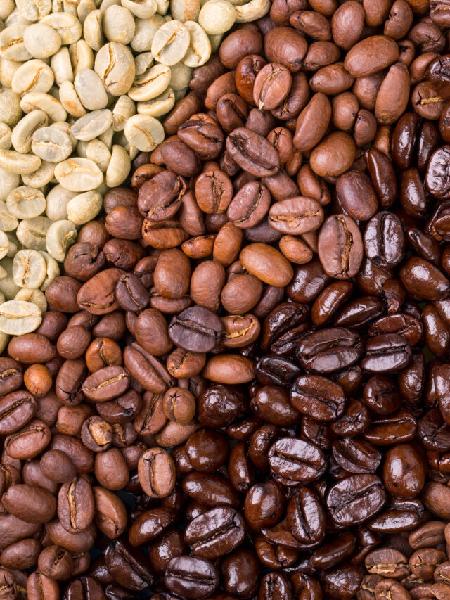 Os maiores produtores de café do mundo