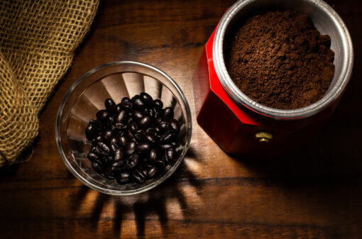Entenda como é formado o sabor do café