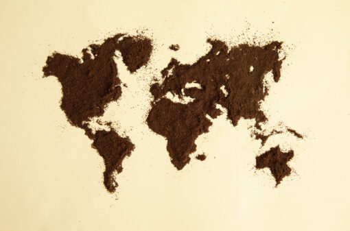 Produção mundial de café estimada em 174,3 milhões de sacas para safra 2023-2024