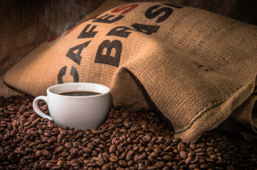 Sudeste tem 88,4% do faturamento das lavouras de café em 2023