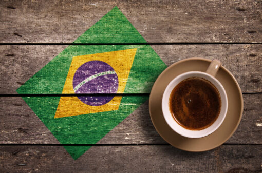 Mundo dependerá cada vez mais do fornecimento de café brasileiro