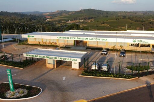 Minas Gerais now counts on a Center of Excellence in Coffee Growing