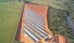 Cooxupé inaugurates photovoltaic plant to generate solar energy
