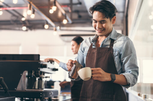 Consumo de café não será puxado por tradicionais compradores, mas sim pela Ásia