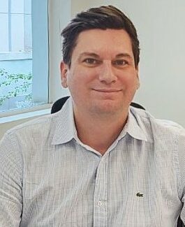 Elzio Mistrelo - Engenheiro, diretor administrativo e financeiro da Apecs e coordenador do Boletim do Saneamento