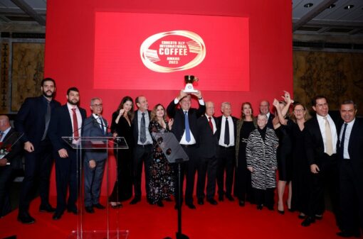 Brasil vence o 8º Prêmio Internacional de Café Ernesto Illy