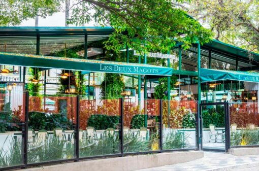 Tradicional café de Paris inaugura charmosa filial no Brasil