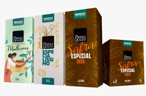 Marca de cafés especiais da Cooxupé é a primeira e única do Brasil a ter certificação e selo da ABIC para especiais