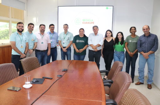 Cooxupé fecha parceria com Recicla Guaxupé para repasse de recicláveis