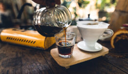 Café intenso em casa parecido com o espresso de cafeteria