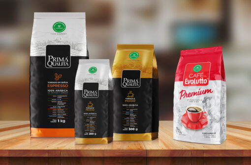 Torrefação Cooxupé lança café e embalagens modernizadas na Femagri 2024
