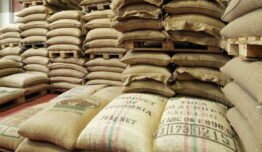 Em abril, 95 navios que exportam café tiveram atrasos no Porto de Santos