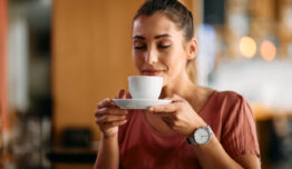 Qual é o limite para o consumo diário de café?