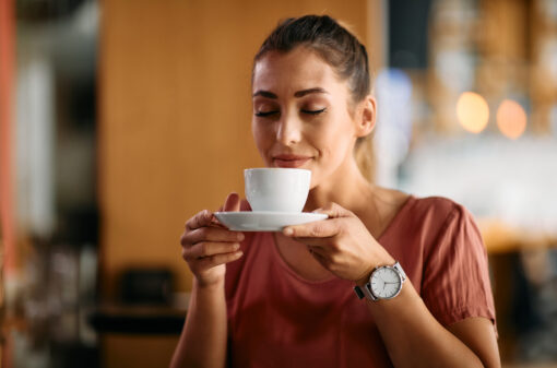 Qual é o limite para o consumo diário de café?