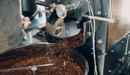 Exportação de café brasileiro supera 39 mi de sacas