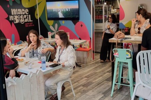Brasil promove café no principal festival de publicidade do mundo