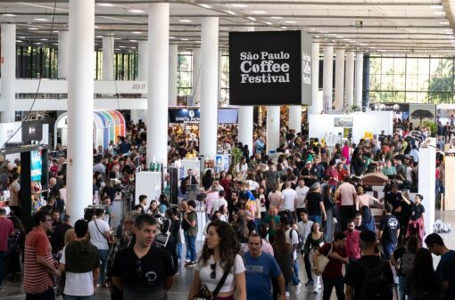 São Paulo Coffee Festival 2024 traz experiências sensoriais ao público