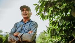 Cafeicultor no Brasil tem interesse em produção orgânica e Indicação Geográfica